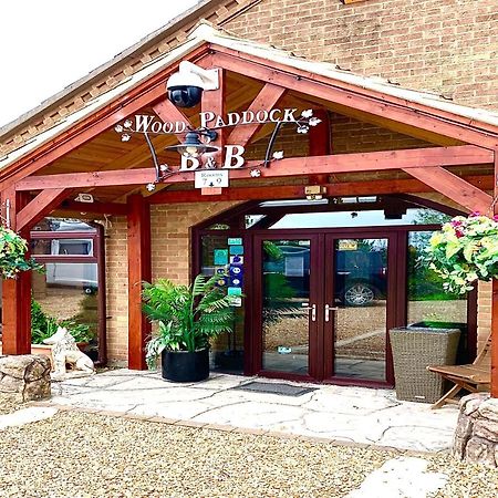 Woodpaddock Bed & Breakfast March Eksteriør bilde