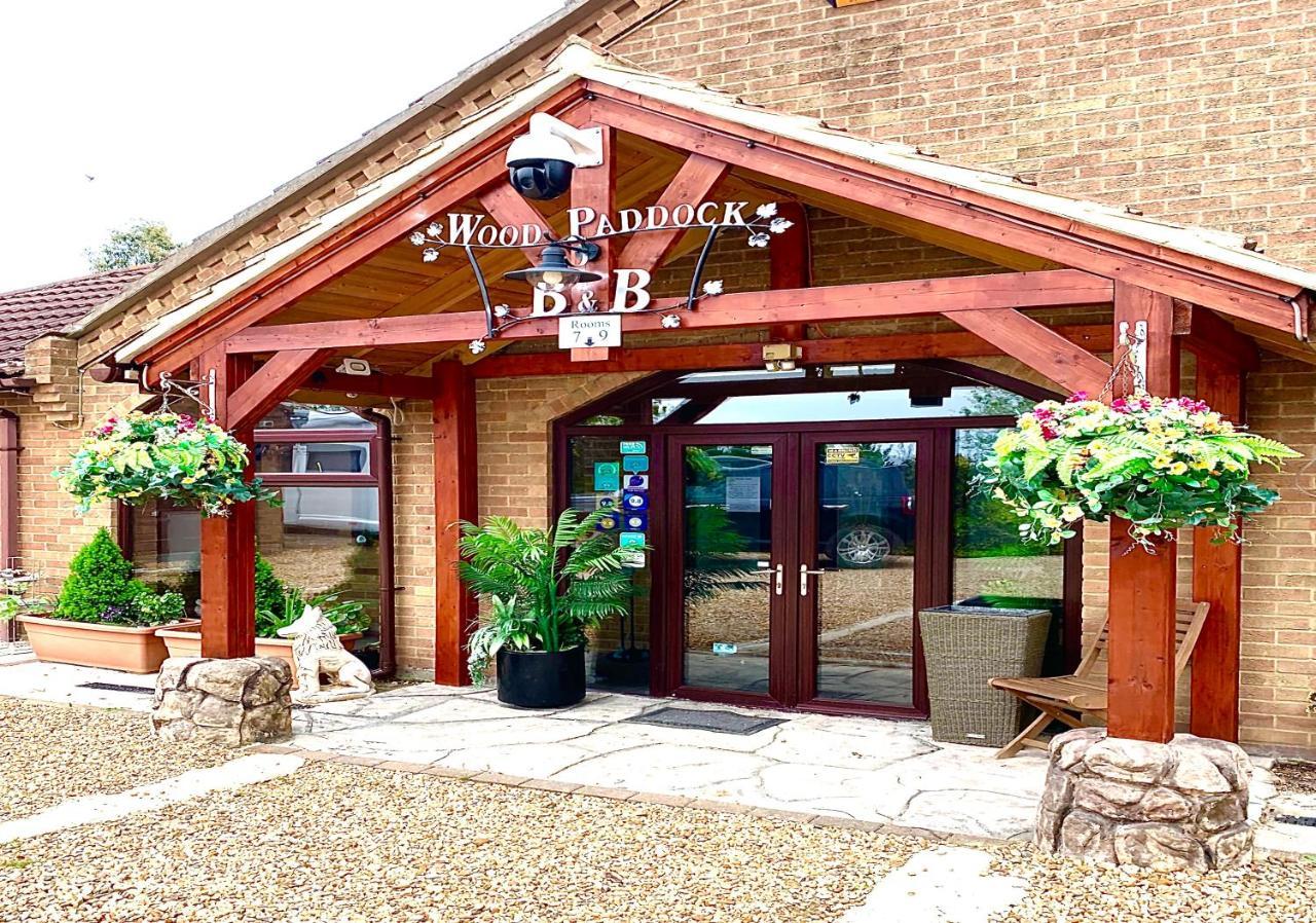 Woodpaddock Bed & Breakfast March Eksteriør bilde
