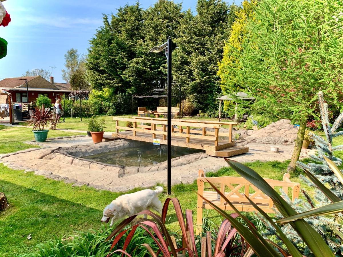 Woodpaddock Bed & Breakfast March Eksteriør bilde