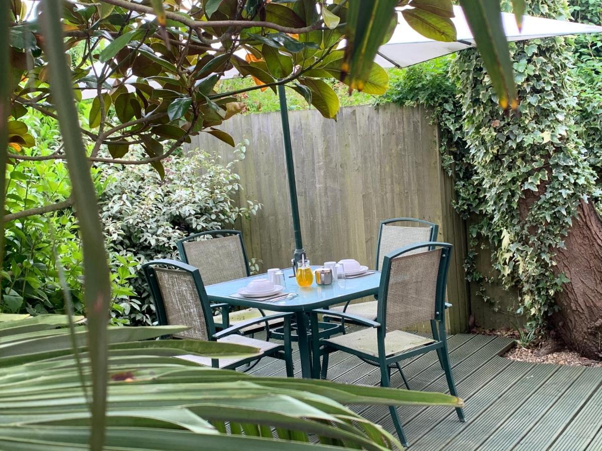 Woodpaddock Bed & Breakfast March Eksteriør bilde