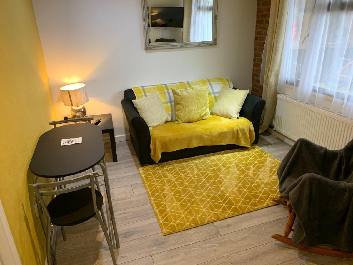 Woodpaddock Bed & Breakfast March Eksteriør bilde
