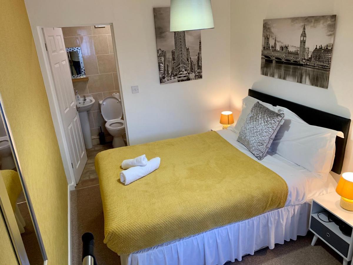 Woodpaddock Bed & Breakfast March Eksteriør bilde