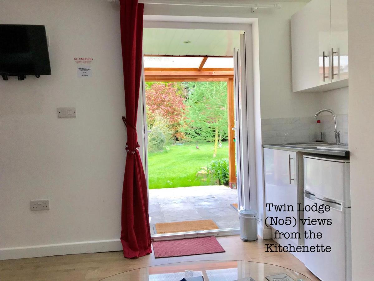 Woodpaddock Bed & Breakfast March Eksteriør bilde