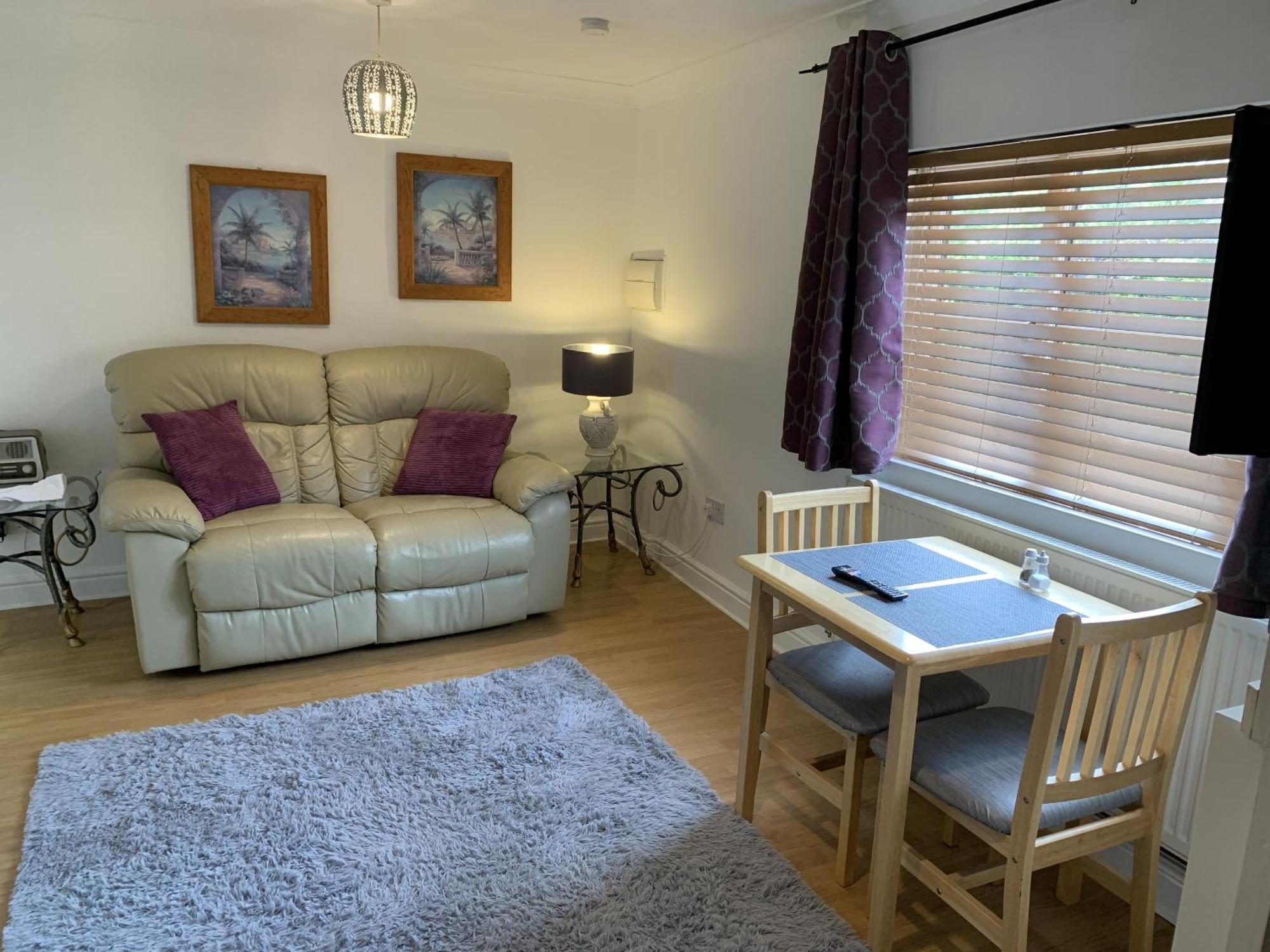 Woodpaddock Bed & Breakfast March Rom bilde