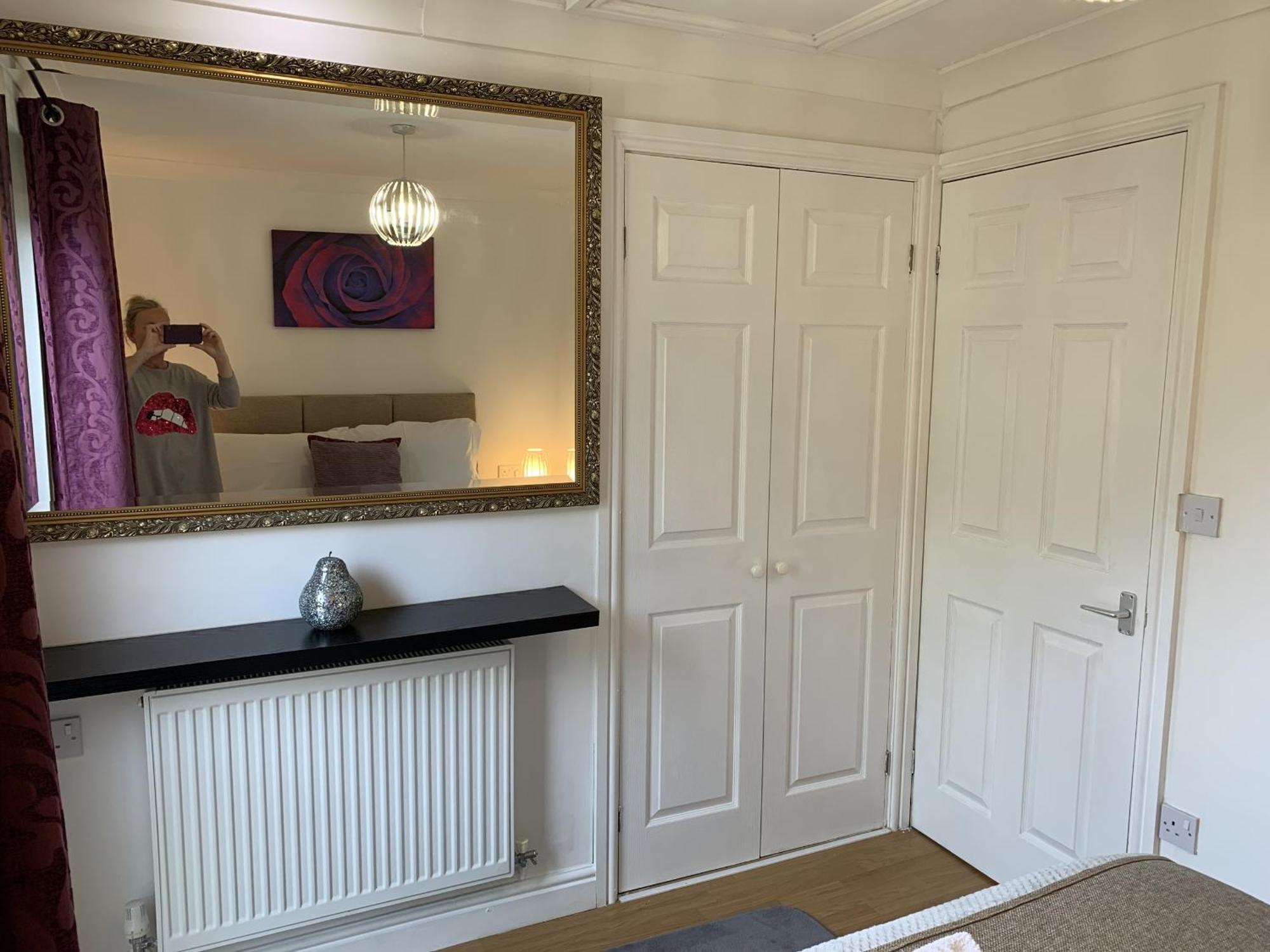 Woodpaddock Bed & Breakfast March Rom bilde
