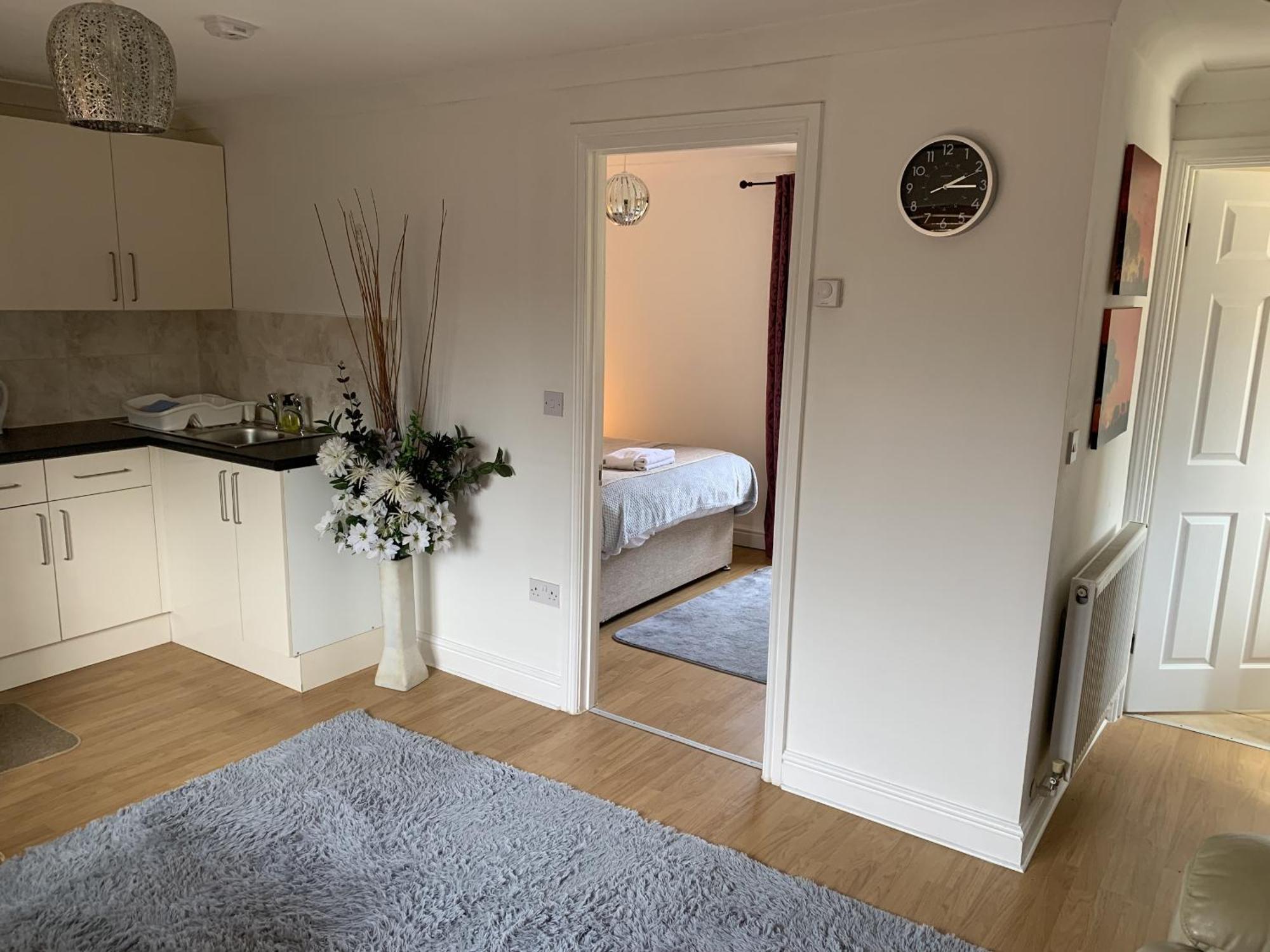 Woodpaddock Bed & Breakfast March Rom bilde