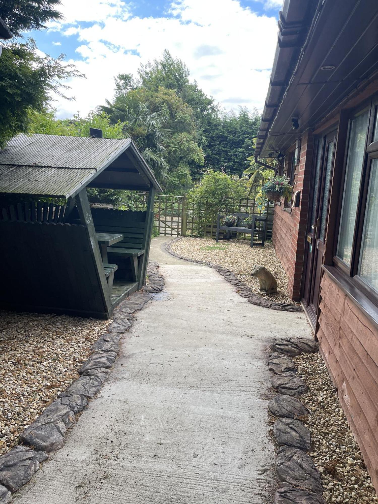 Woodpaddock Bed & Breakfast March Rom bilde