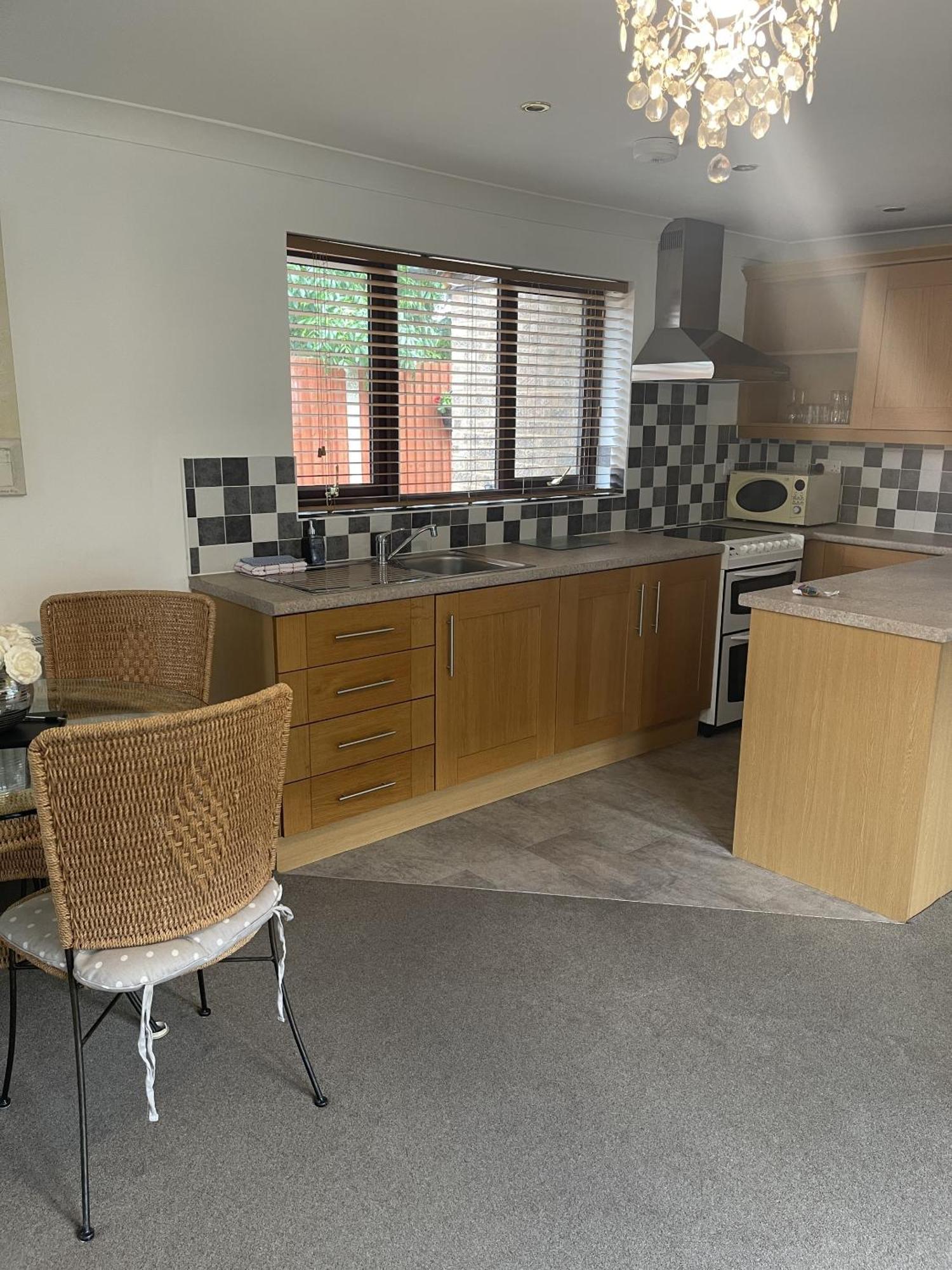 Woodpaddock Bed & Breakfast March Rom bilde