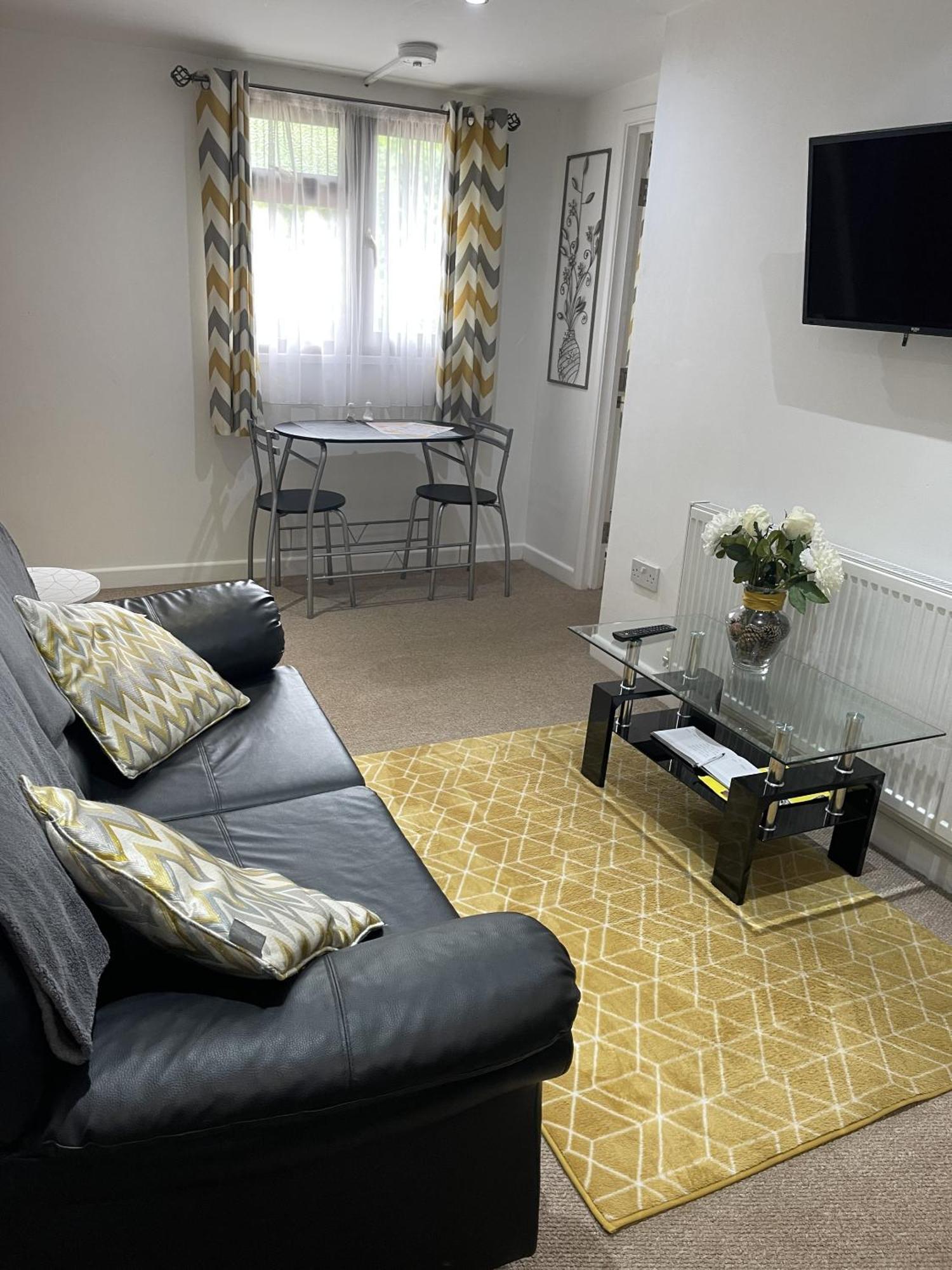 Woodpaddock Bed & Breakfast March Rom bilde