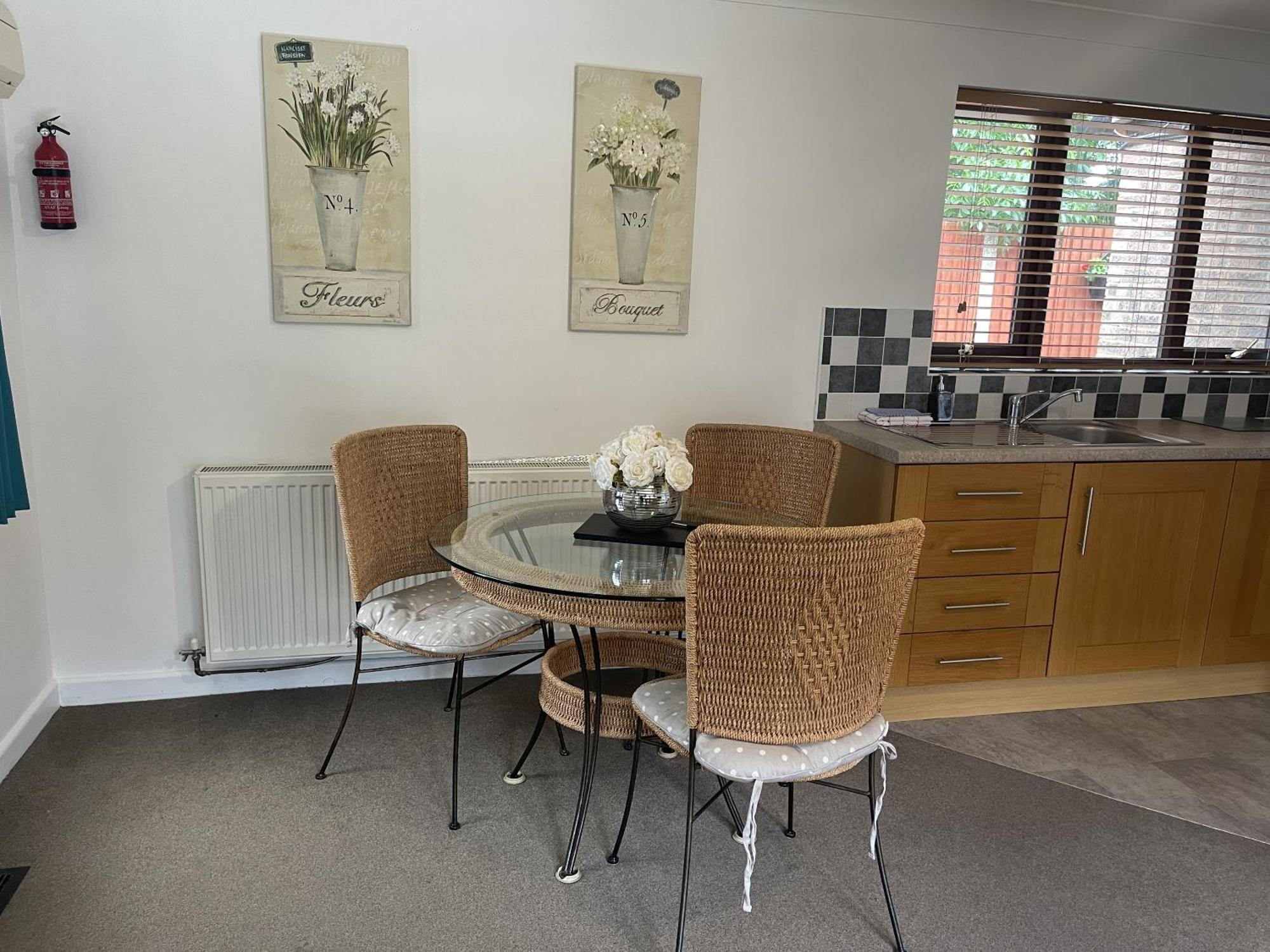 Woodpaddock Bed & Breakfast March Rom bilde