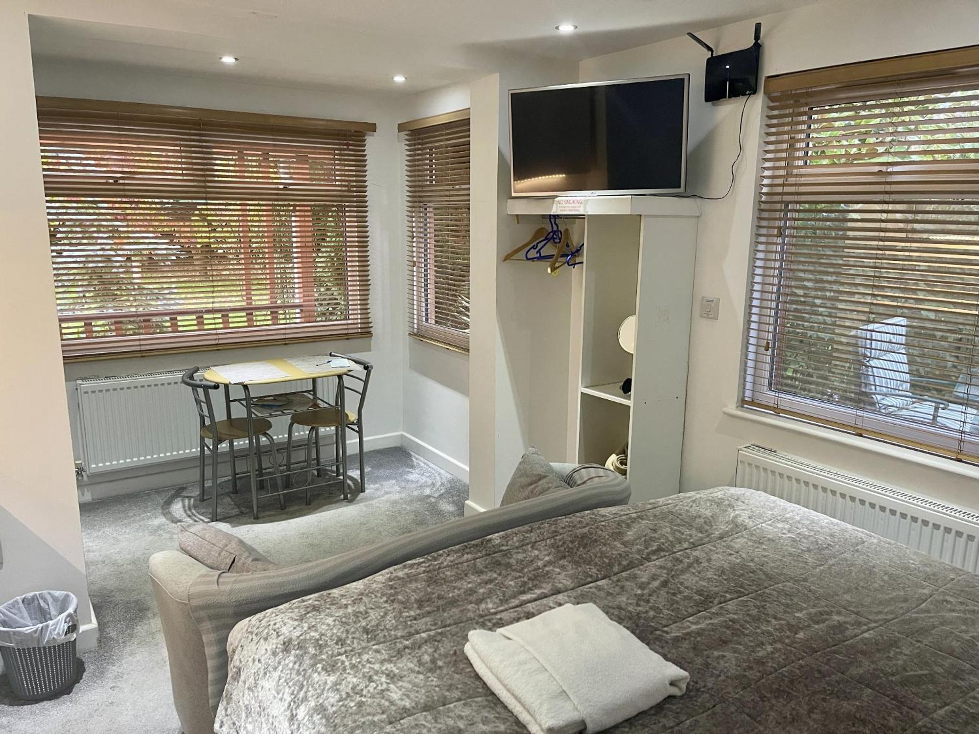 Woodpaddock Bed & Breakfast March Rom bilde