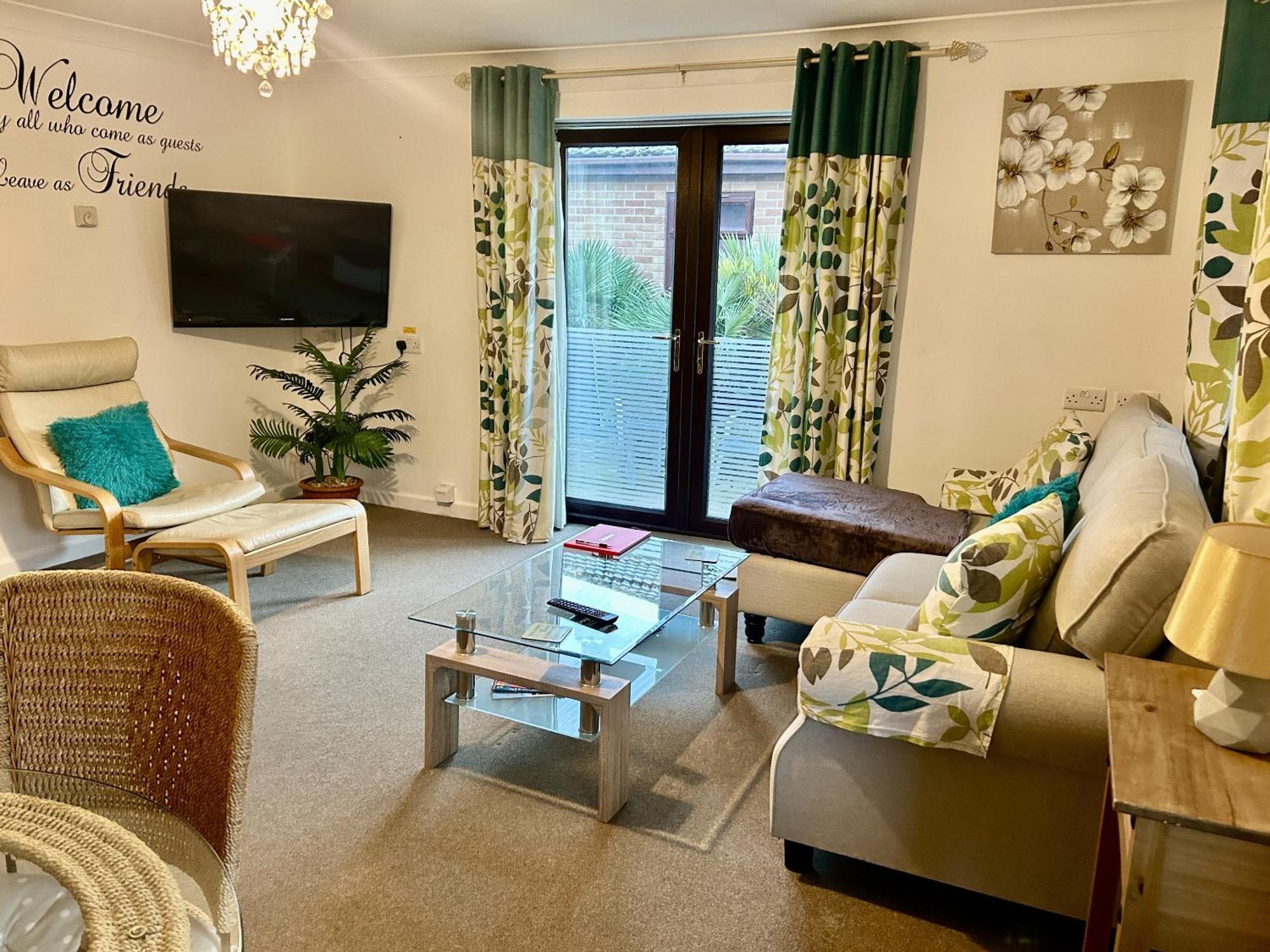 Woodpaddock Bed & Breakfast March Rom bilde
