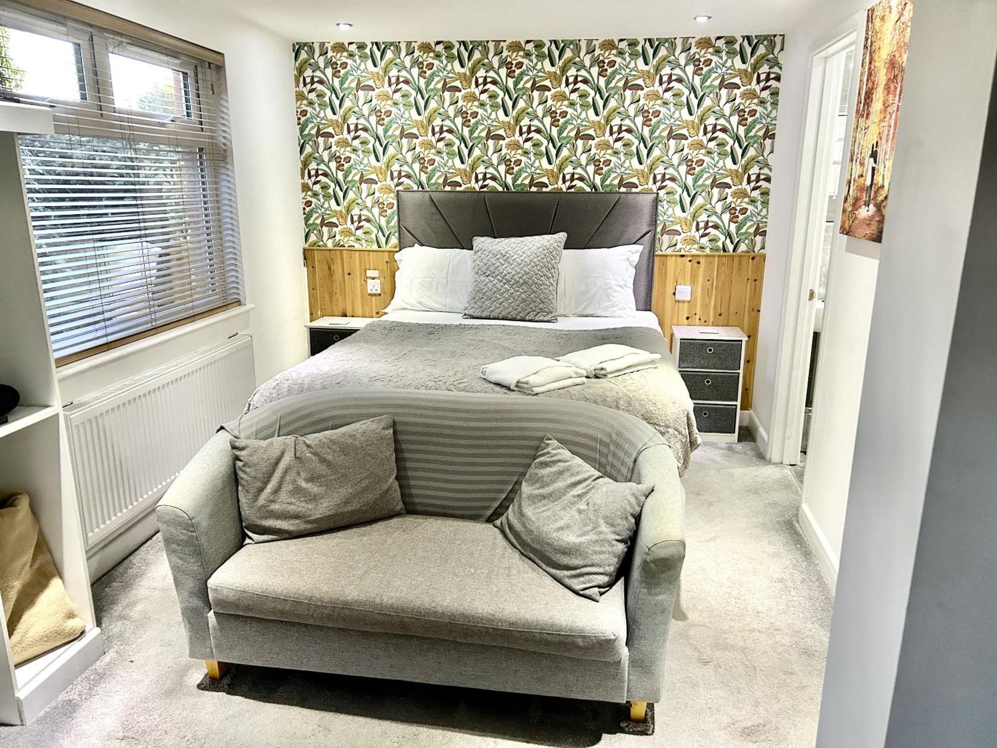 Woodpaddock Bed & Breakfast March Rom bilde