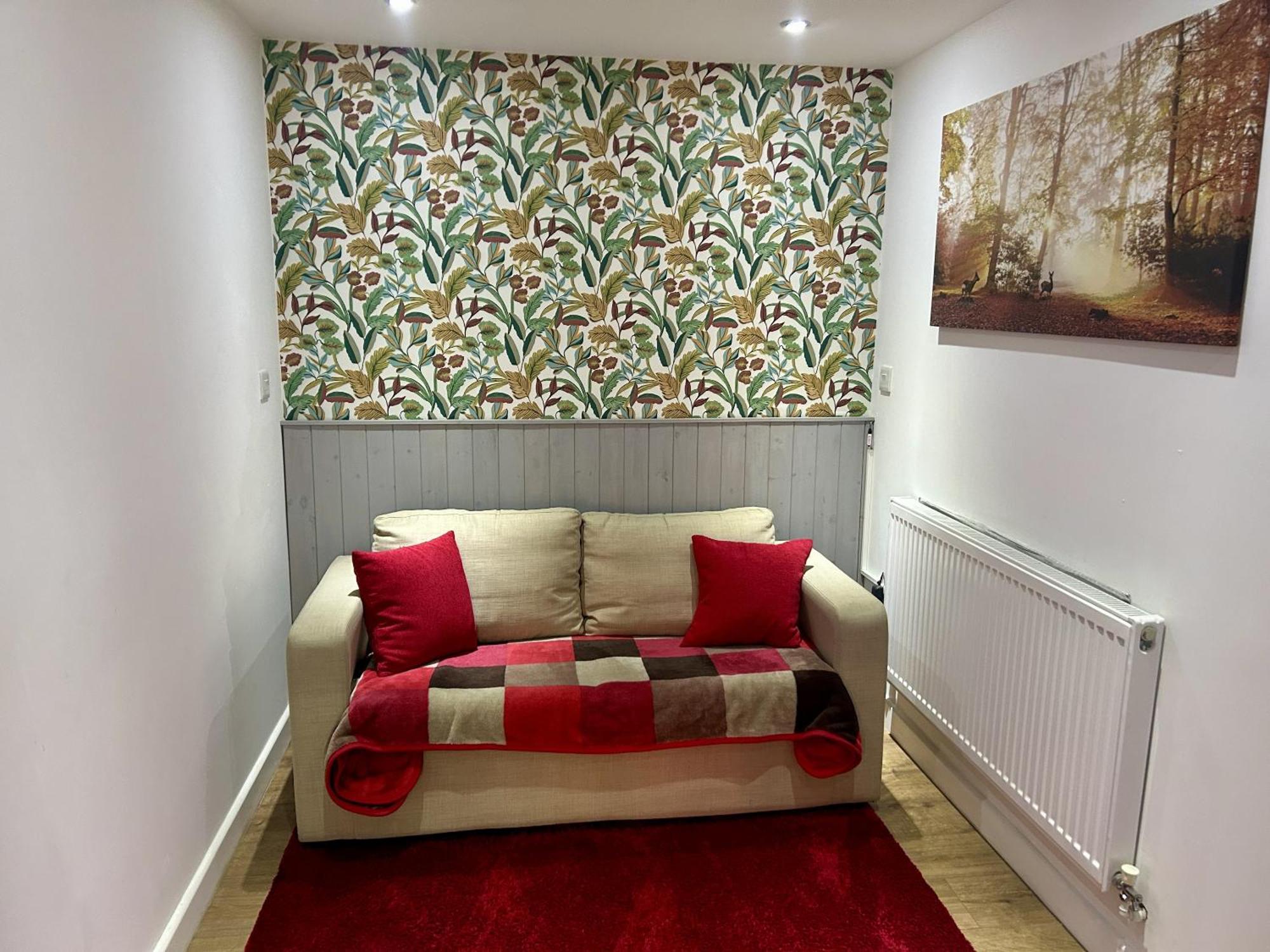 Woodpaddock Bed & Breakfast March Rom bilde