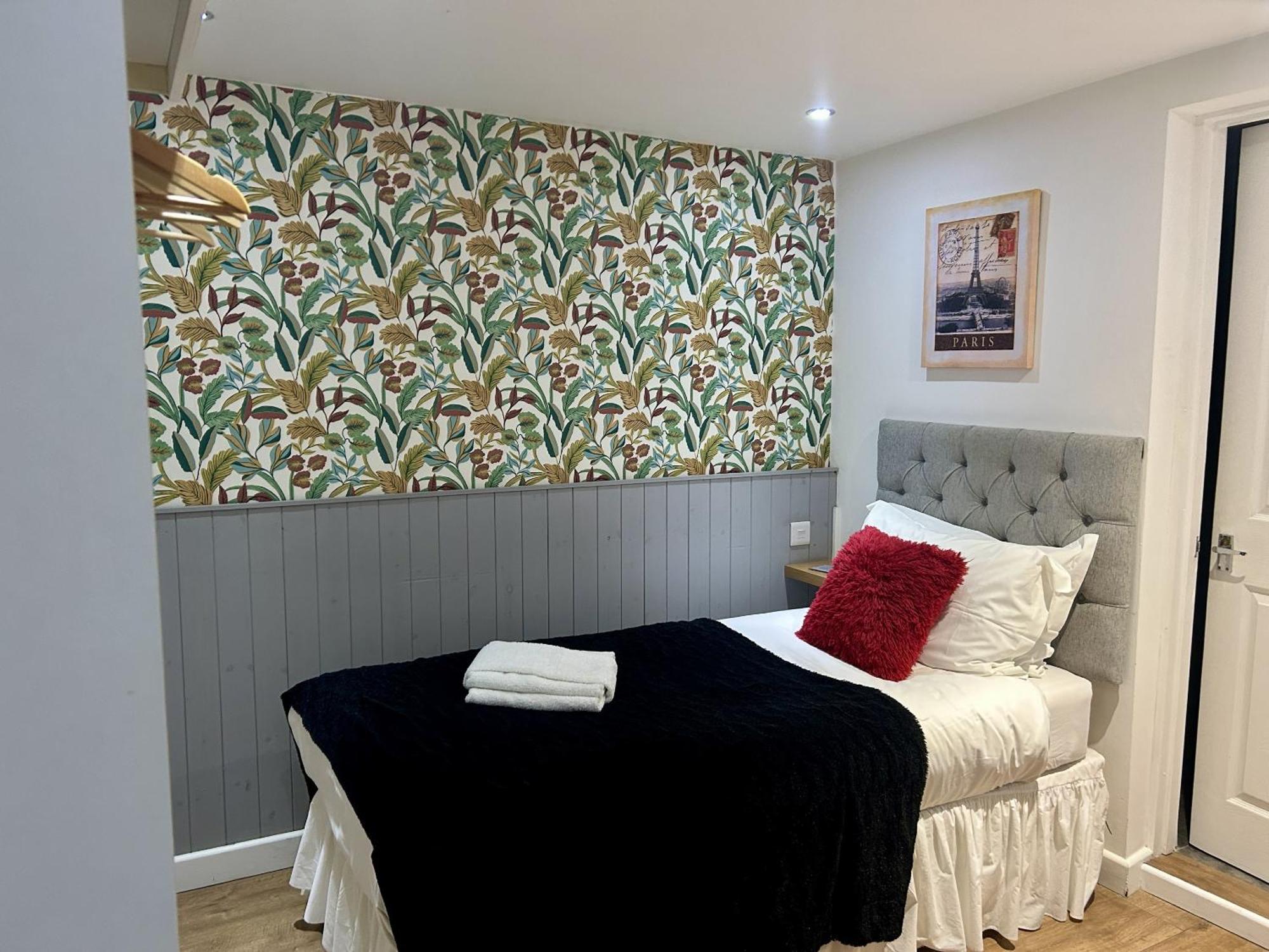 Woodpaddock Bed & Breakfast March Rom bilde