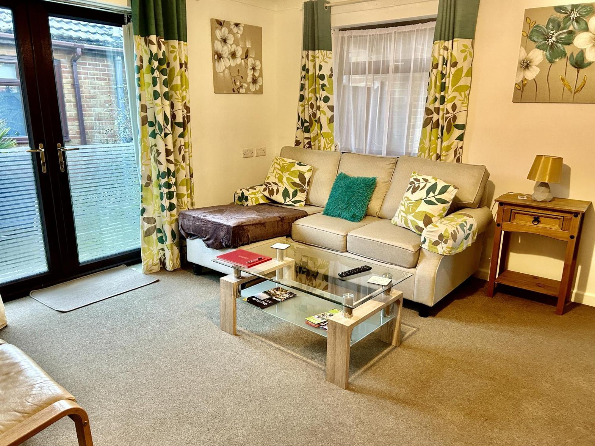 Woodpaddock Bed & Breakfast March Rom bilde