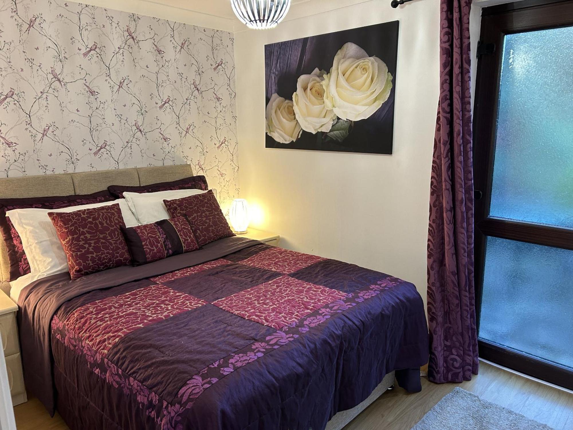 Woodpaddock Bed & Breakfast March Rom bilde