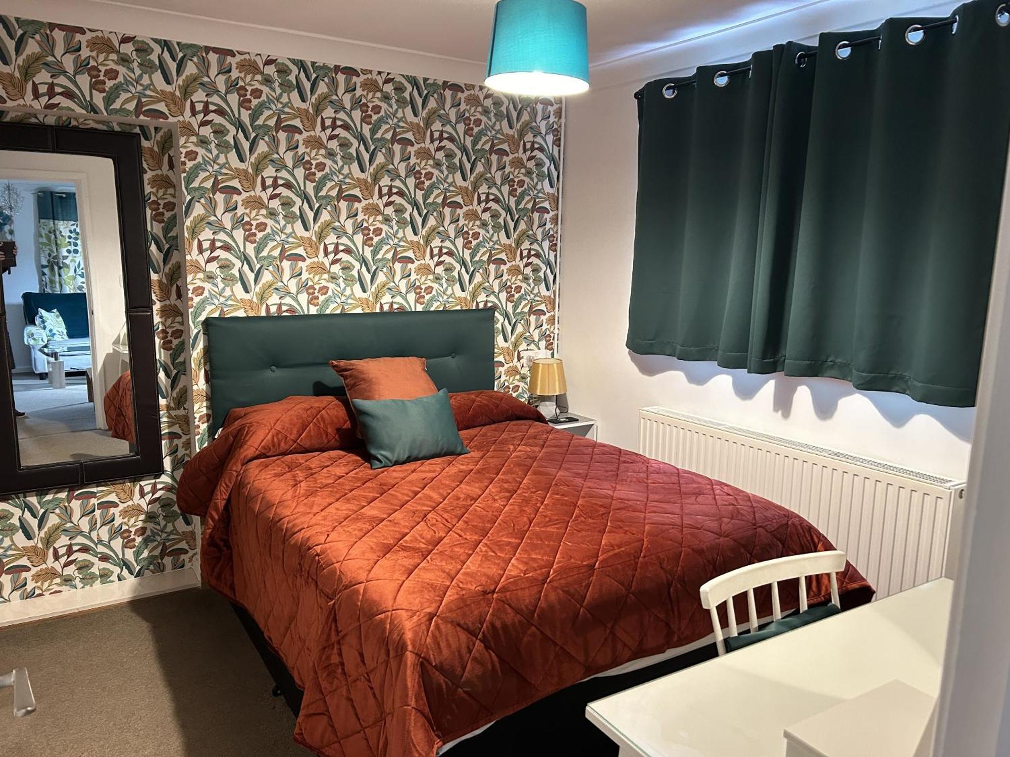 Woodpaddock Bed & Breakfast March Rom bilde